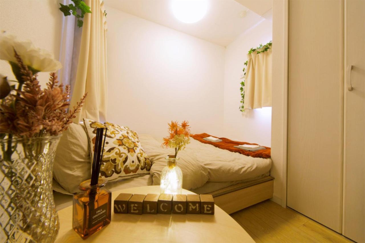 Nestay Inn Tokyo Kagurazaka 01 Extérieur photo
