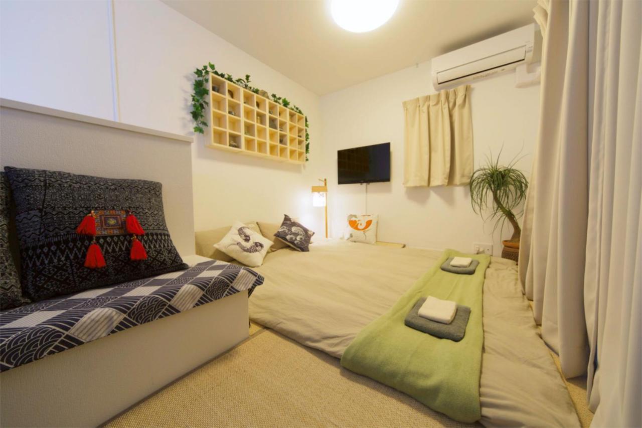 Nestay Inn Tokyo Kagurazaka 01 Extérieur photo