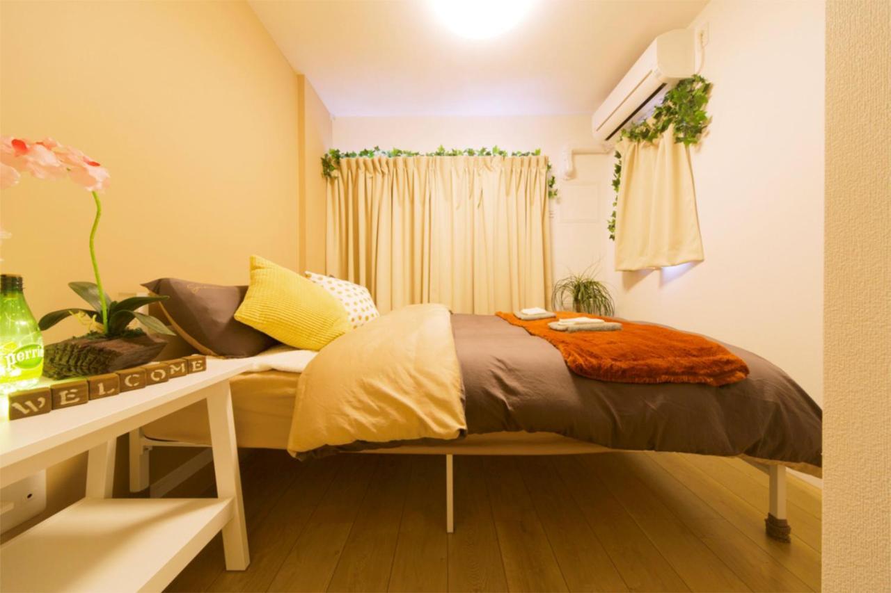 Nestay Inn Tokyo Kagurazaka 01 Extérieur photo