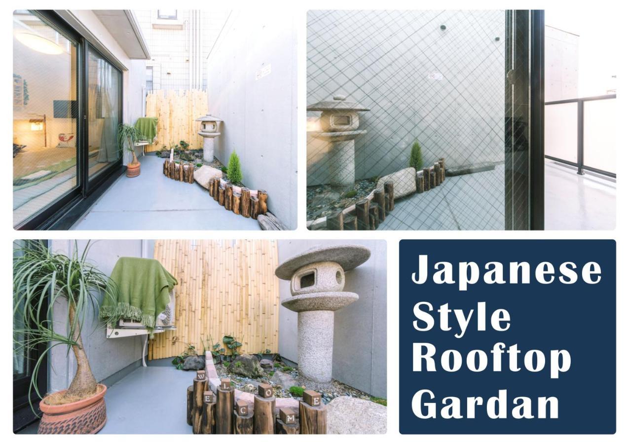 Nestay Inn Tokyo Kagurazaka 01 Extérieur photo